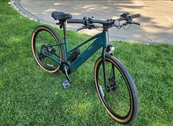 2026 Trek Fx+1S  Ebike, Like New, 34 Miles