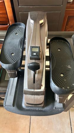 Bionic Body  Eliptical under desk  trainer