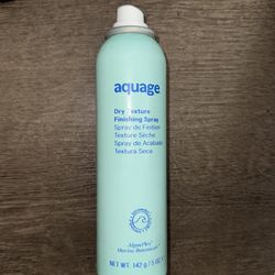aquage dry texture spray