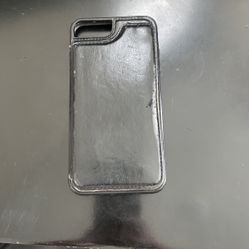 iPhone 8 Plus Leather Case And Wallet Combo