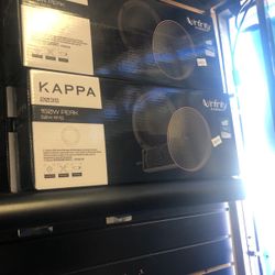 Infinity Kappa 203s Speakers On Sale Today No Credit Check Payment Plans Available