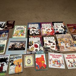 Children’s books Huge Lot
