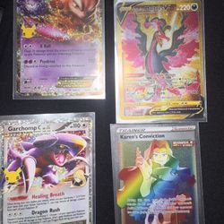 Pokemon Card Lot
