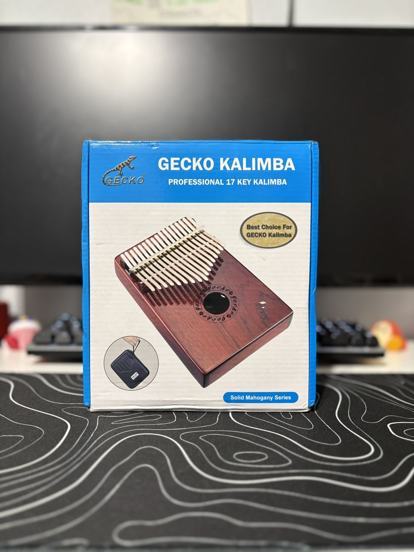 Gecko Kalimba