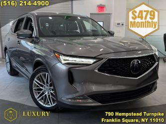 2023 Acura MDX