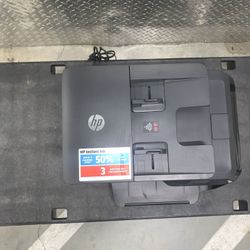 HP  Officejet Pro Printer 8710 