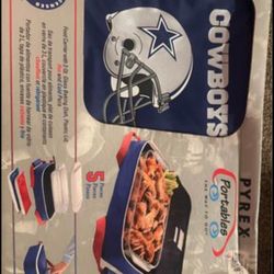Game Day party Lunch Box