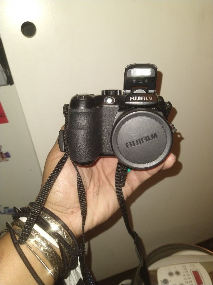 Fuji film camera