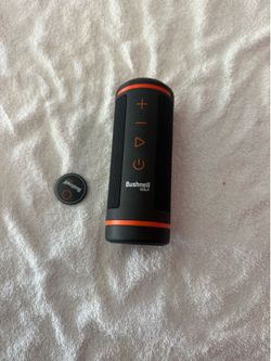 Golf speaker