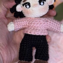 Crochet This Cute Guy