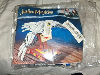 Harry Potter Lego owl