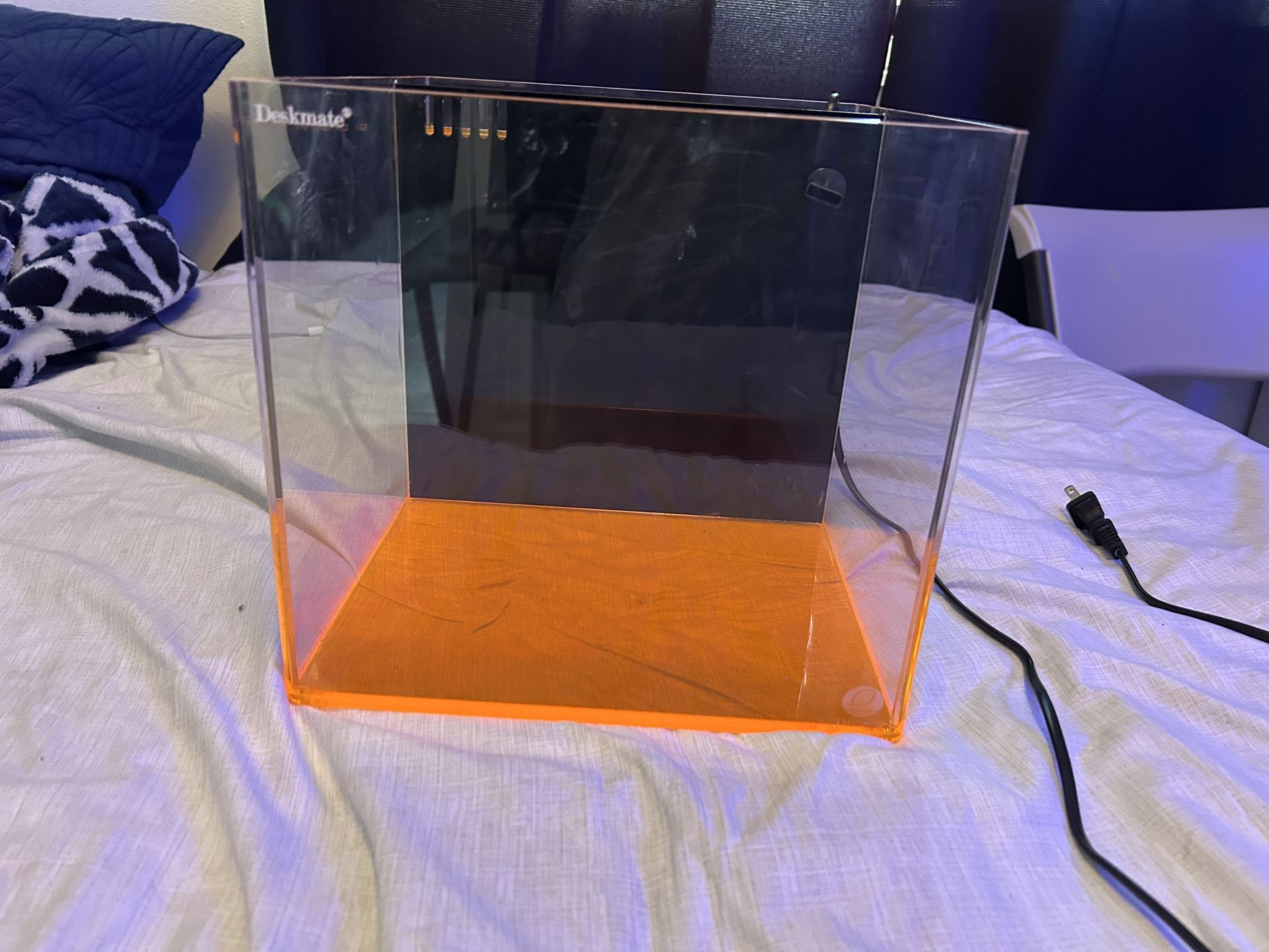 5 Gallon Nano Reef Tank