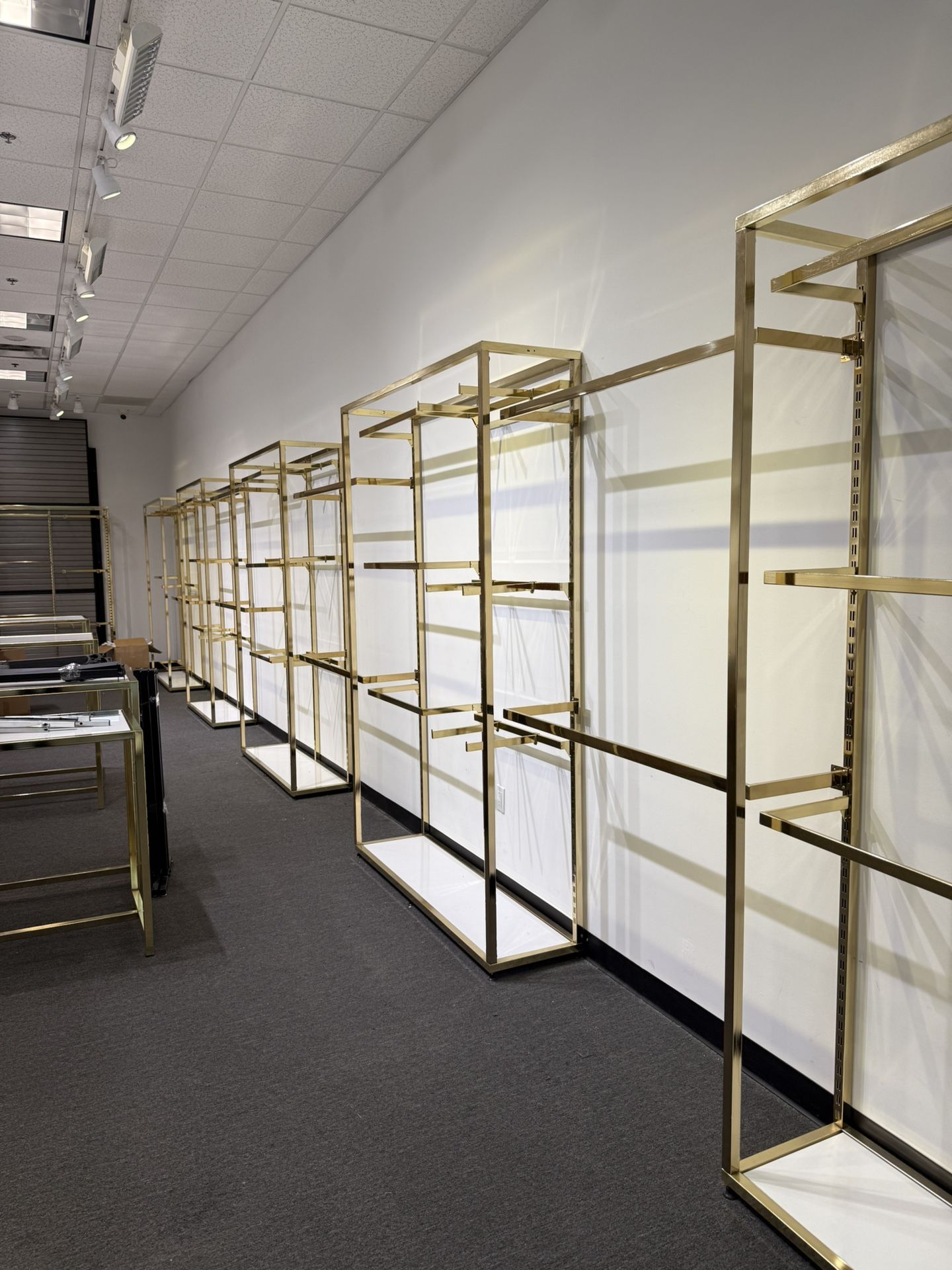 Shelves