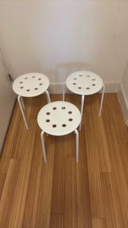 IKEA Marius stool