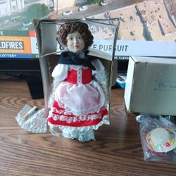 The Storybook Doll Collection 