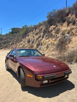 1983 Porsche 944