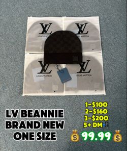LV Beannie