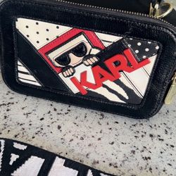 Karl Lagerfeld Crossbody Bag 🤍