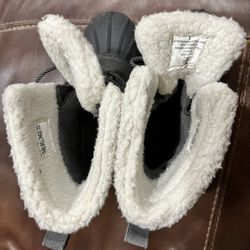 Snow Boots For Kids Size 3