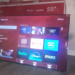 TCL “55” Inch 