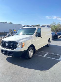 2020 Nissan NV Cargo
