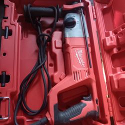 Milwaukee Rotary Hammer Drill