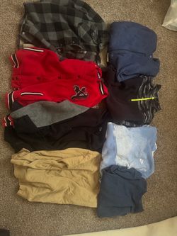 Boys 14-16 Sweaters