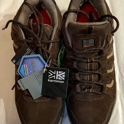 Mount Low Waterproof Hiking Shoes