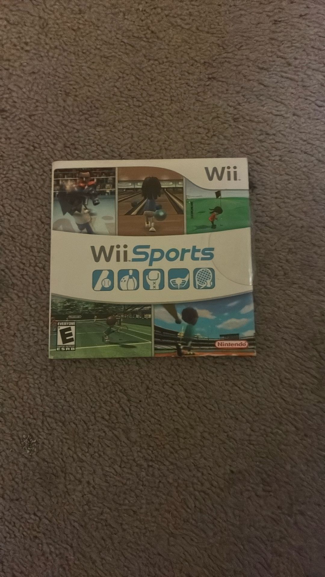 Wii Sports