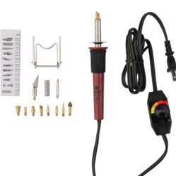 Walnut Hollow Creative Versa Tool with Variable Temperature Control