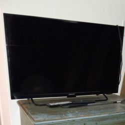 Flat Screen TV 