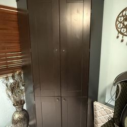 Corner Armoire