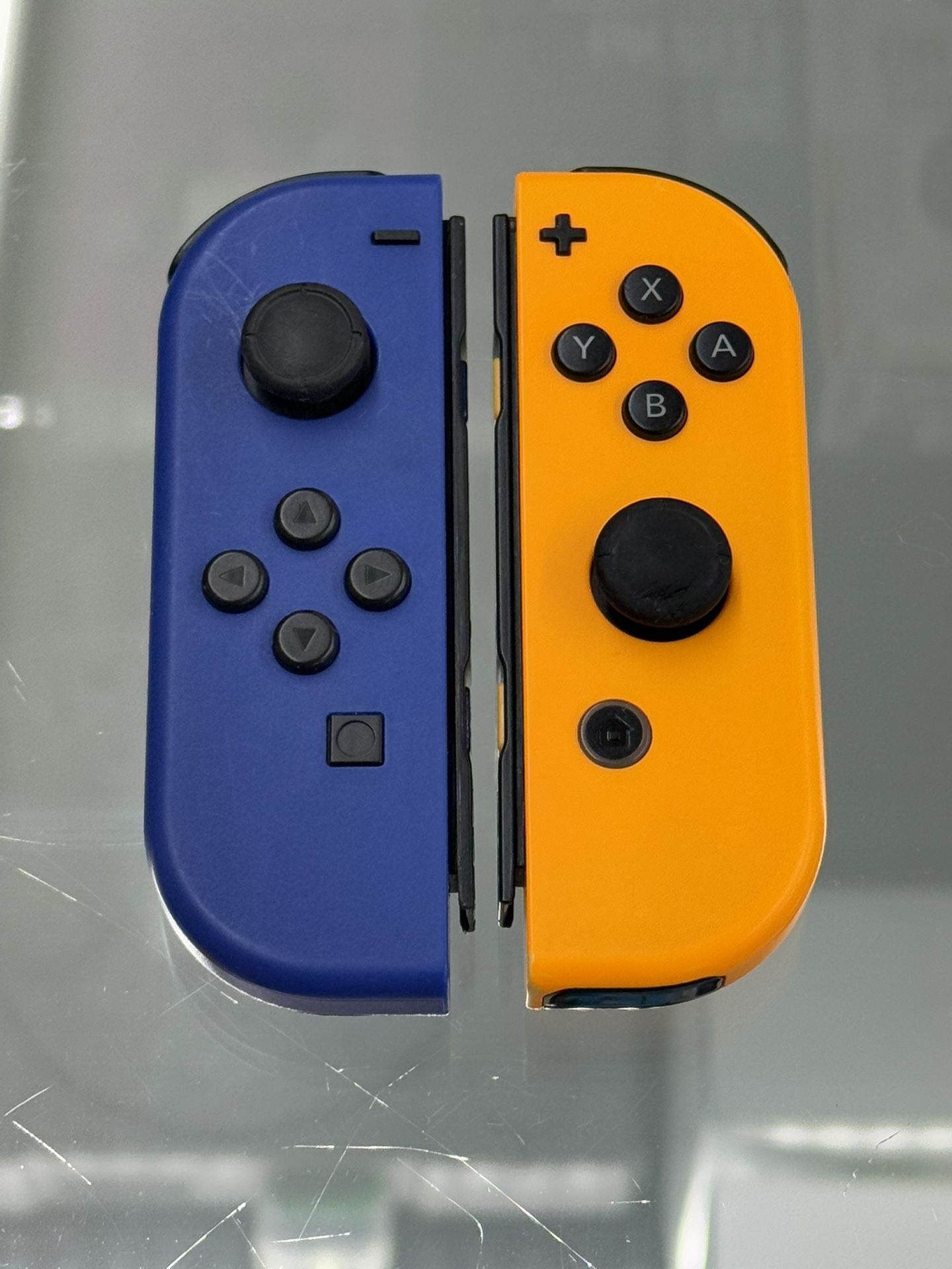 Pair Of Nintendo Switch Joy-Cons