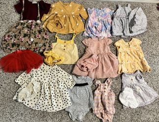3 Month Girl Clothes Lot