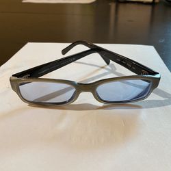 CHANEL GLASSES w/prescriptions Lenses And Case