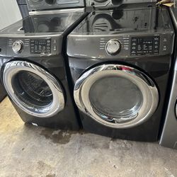 🌆💯Samsung Washer And Dryer Electric Nice Set 🌆💯