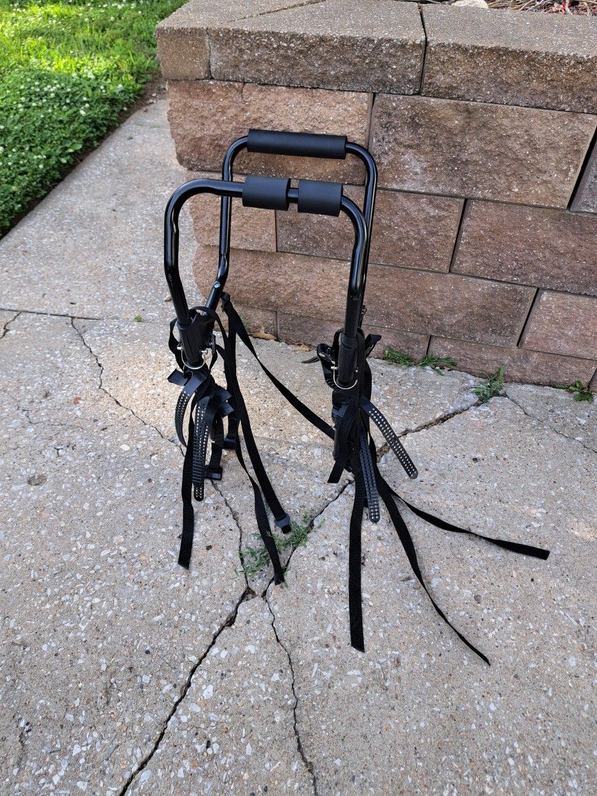 Toyota CAROLLA BIKE RACK