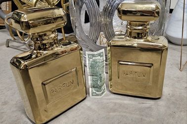 Z Gallerie Perfume Decor/Coin Bank 