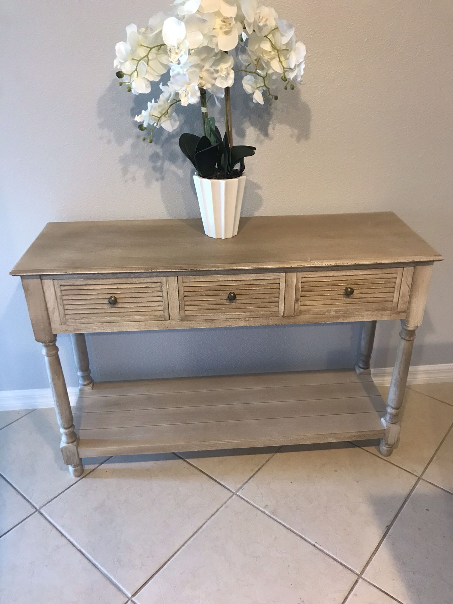 Hobby lobby 2024 foyer tables