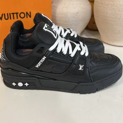 New LV Men’s Shoes.