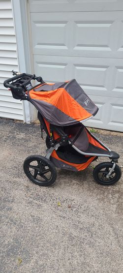 BOB single jogging stroller (B.O.B.)