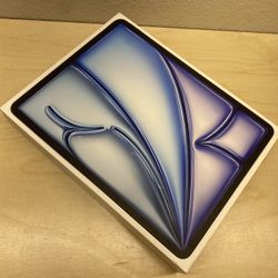 iPad Air 13inch 128GB M2 (WiFi)