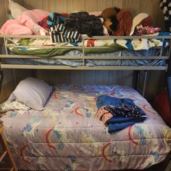 Gently Used Bunk Beds For Sale for Sale in Redlands CA OfferUp