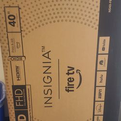 Insignia LED Fire TV 40 INCH