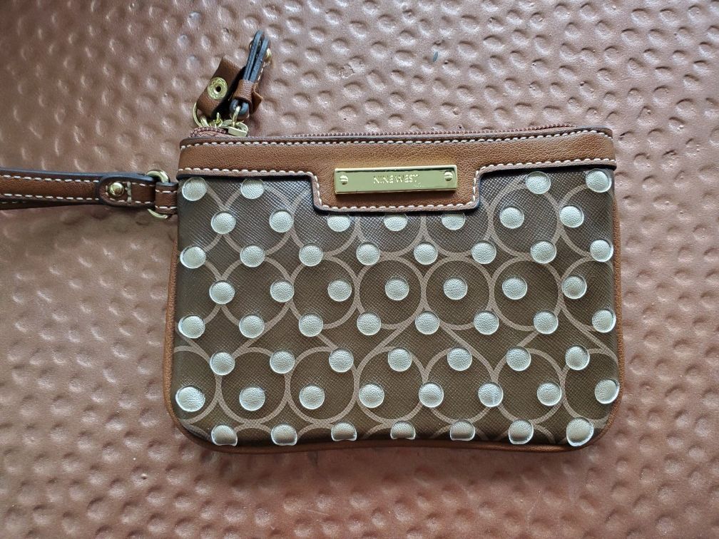 Nine West Wristlet