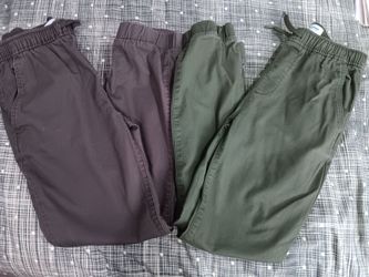 Boys Old Navy jogger pants