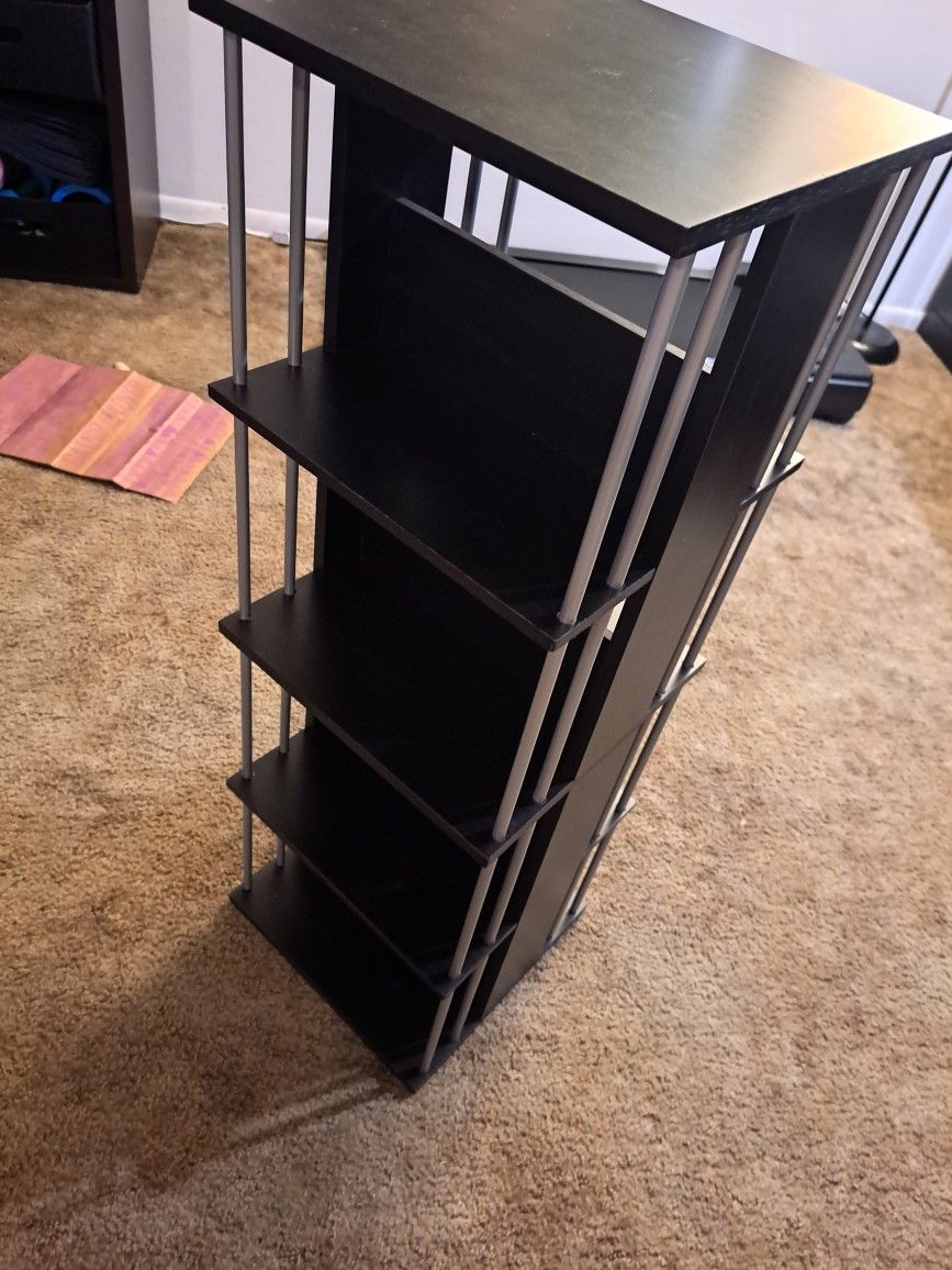 Media Storage Spinner
