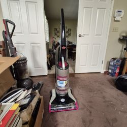 Bissell Canister Vacum