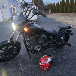2014 Yamaha Bolt