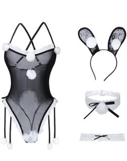 Women cosplay lingerie new One size fits S/M